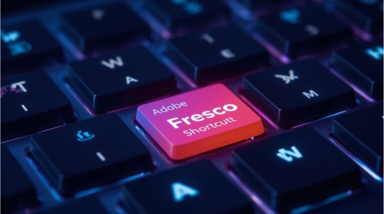 fresco shortcut keys