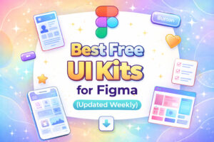 Free UI Kits for Figma