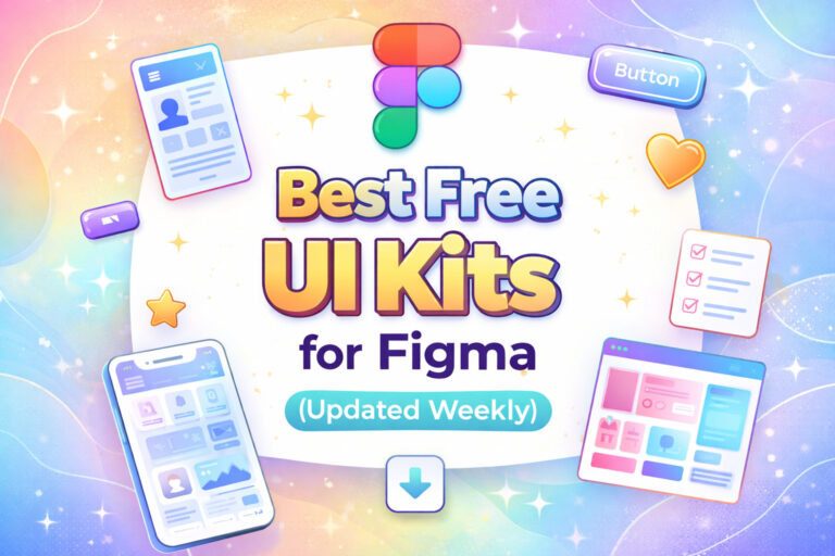 Free UI Kits for Figma