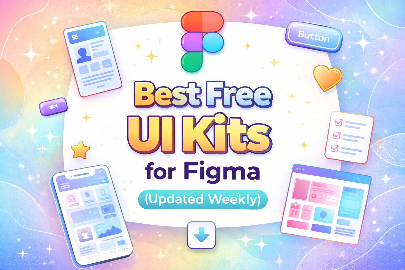 Free UI Kits for Figma