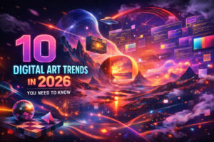 10 Digital Art Trends