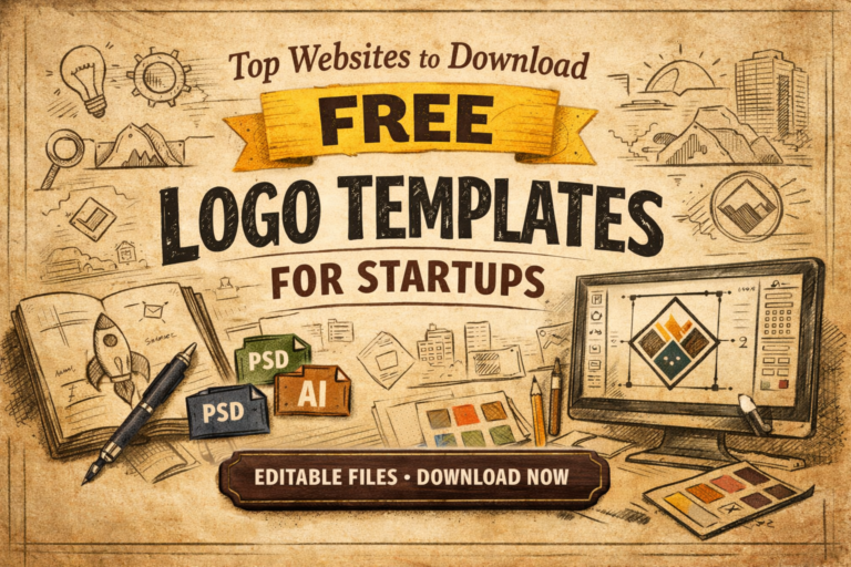 free logo templates