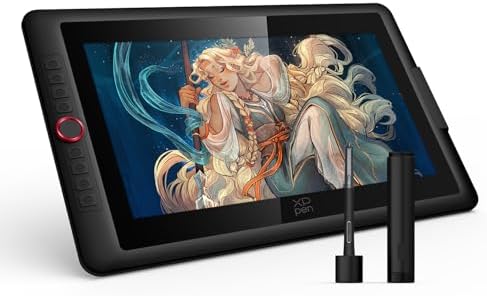 Drawing Tablet with Screen