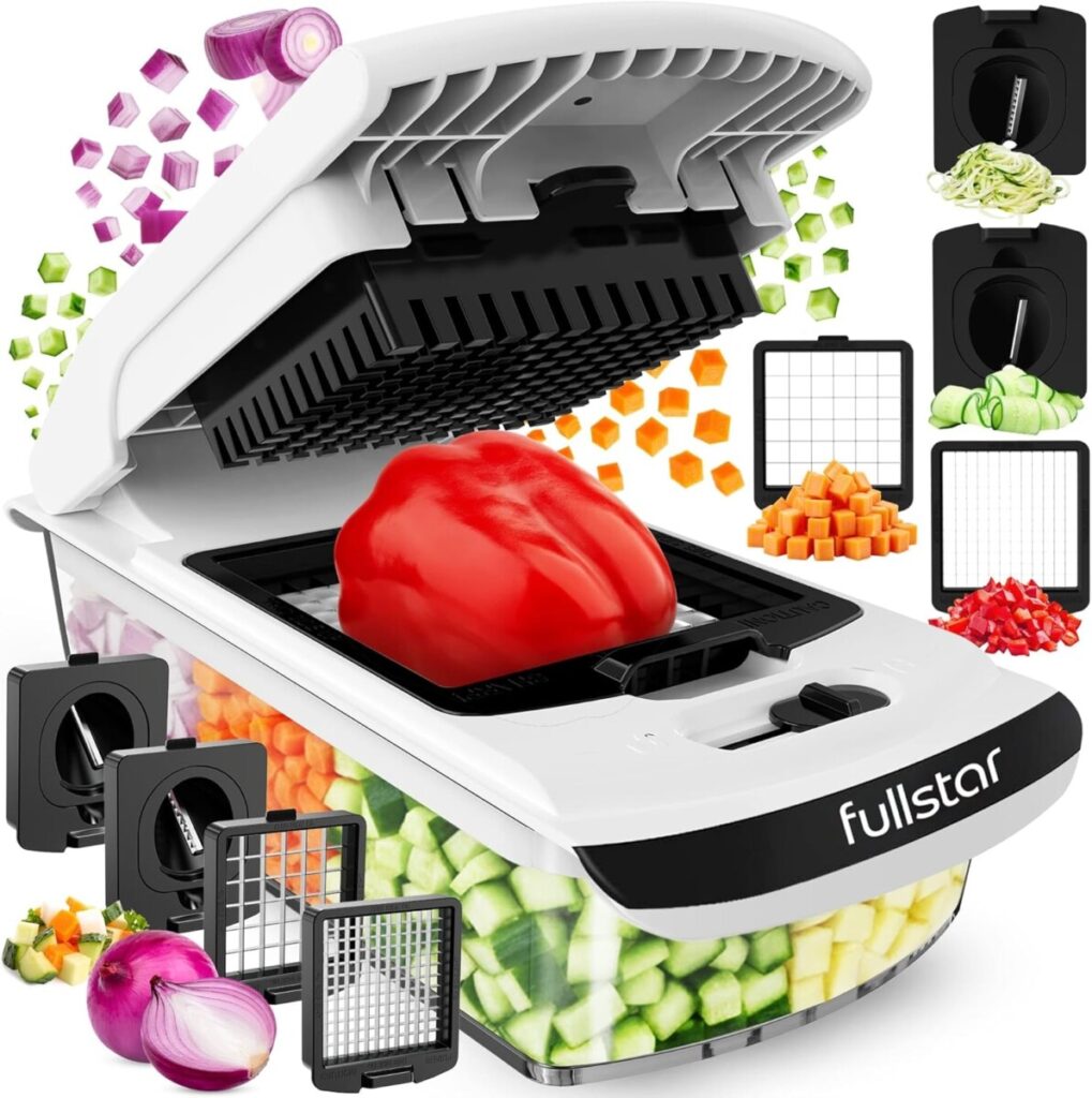 Fullstar Pro Original Vegetable Chopper - Chopper
